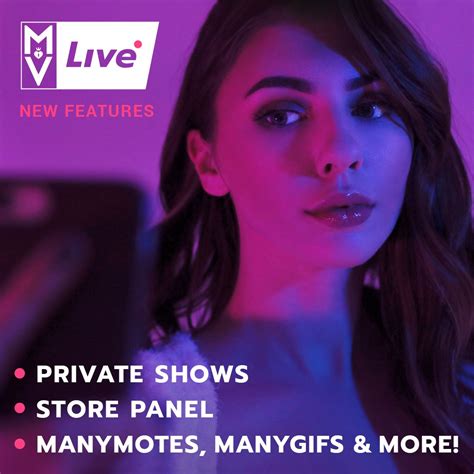 manyvids live|ManyVids .